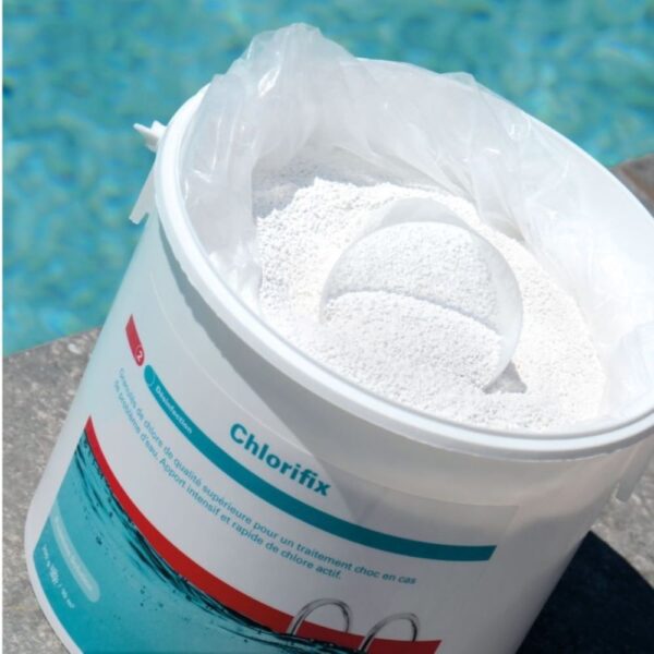 Chlorifix 5 kg granulés - Bayrol – Image 2