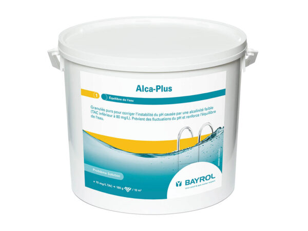 Alca-Plus 5 kg - Bayrol