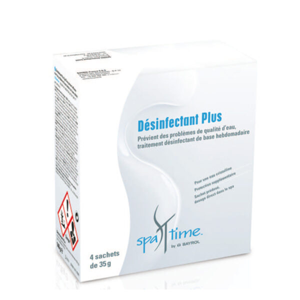 Désinfectant Plus 0.14 kg - SpaTime