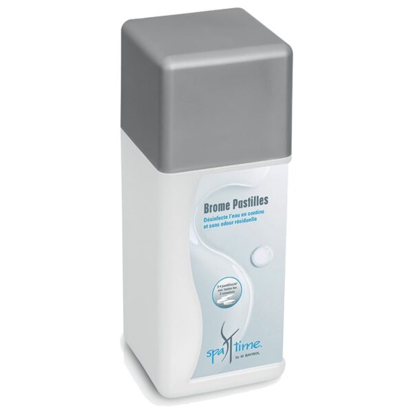 Brome tablettes 0,8 kg - SpaTime